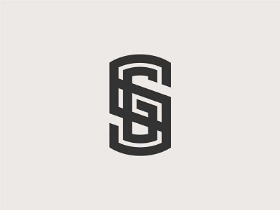 SG Monogram Logo