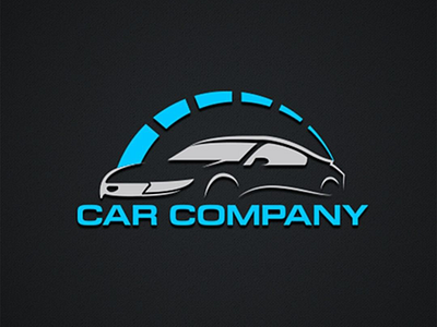 car logo - Business logo design by Hasan Rana on Dribbble