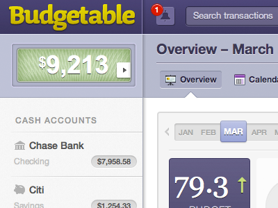 Available Cash app dashboard design ui web