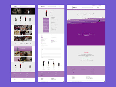 BBW - Homepage - Single Product page branding developer homepage homepage design illustration logo product page single product