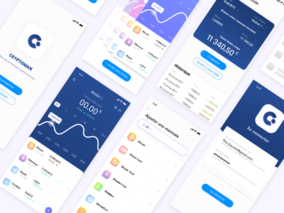 CryptoMan - Overview