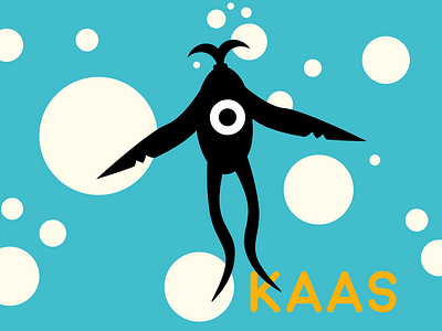 Kaas design illustration sketch