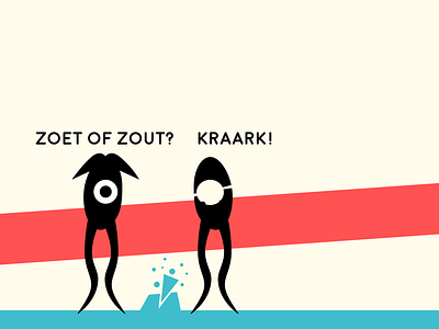 zoet of zout?