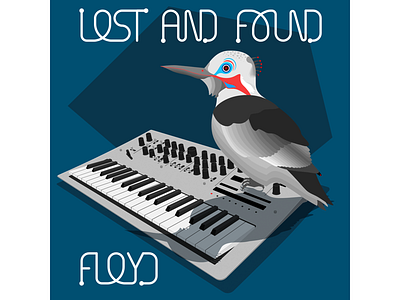 Lost And Found - Floyd album art bird floyd found lost music