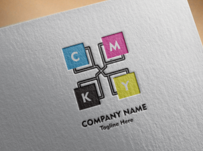 CMYK Digital Printing art branding cmyk design digital graphic design illustration logo printing