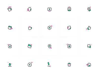 Icon set!