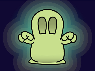 Treasure Hunters Ghost Icon