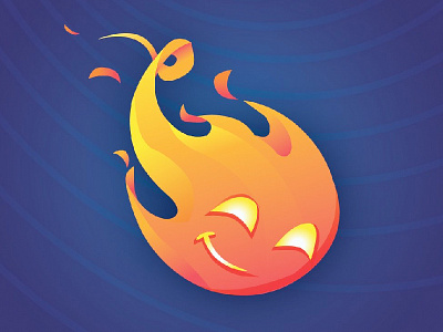 Fire Ball - Character Design