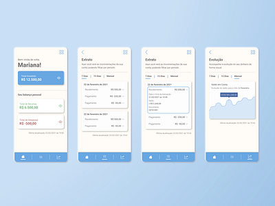 Finance Mobile App