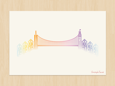 San Francisco Poster