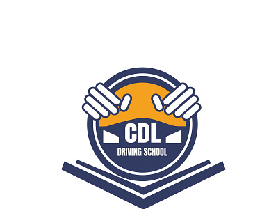 Driving School logo