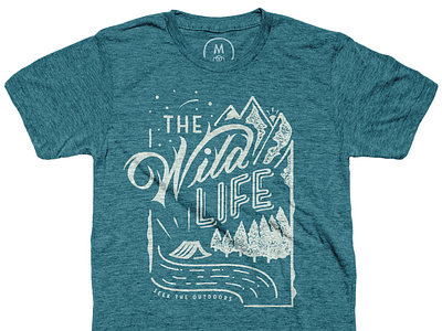 Cotton Bureau - The Wild Life