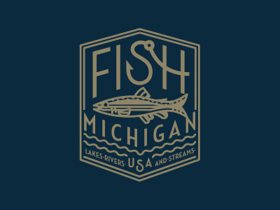 Fish Michigan