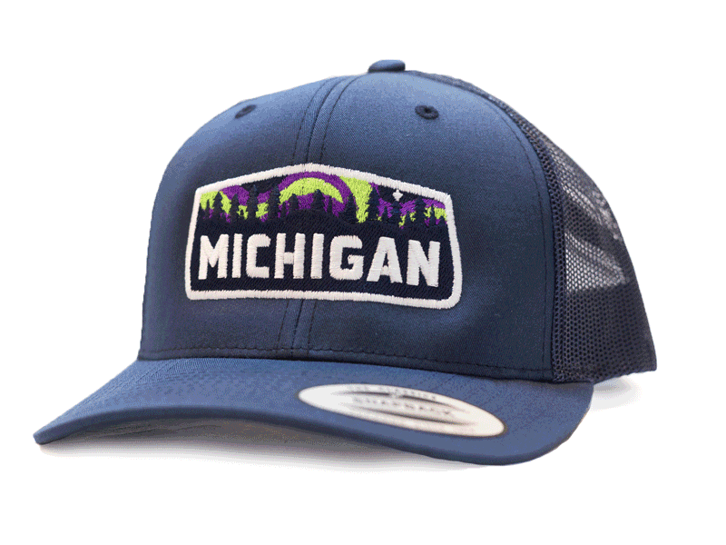 Hat Designs design embroidery hats michigan