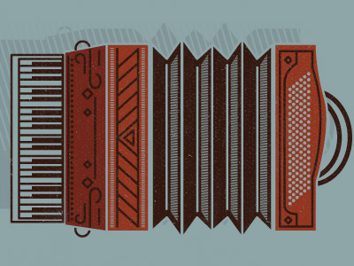 Another Accordion By Neil On Dribbble