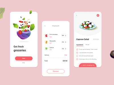 Food app