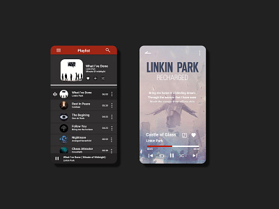 Music Player app design music app music player music player ui ui uidesign uidesigns uiux ux