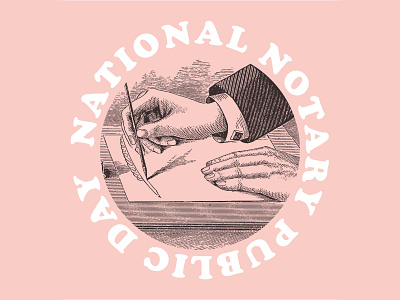 Notary Public Day holiday notary
