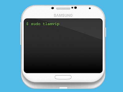 Samsung S4 ROOT icon