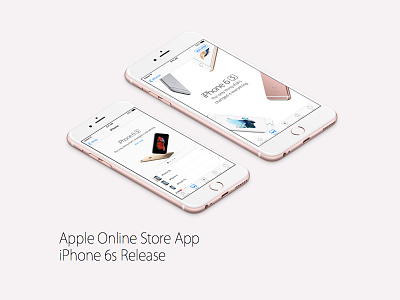Apple Online Store app update apple dos ecommerce