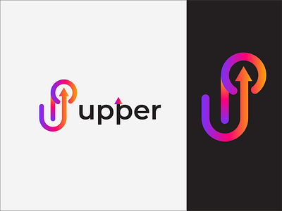 Upper Logo Design