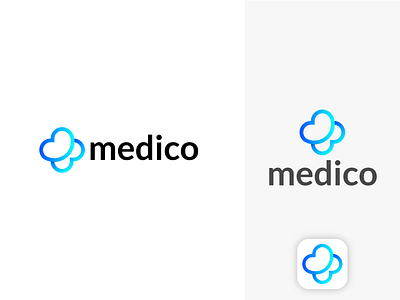 Medico Dental Logo