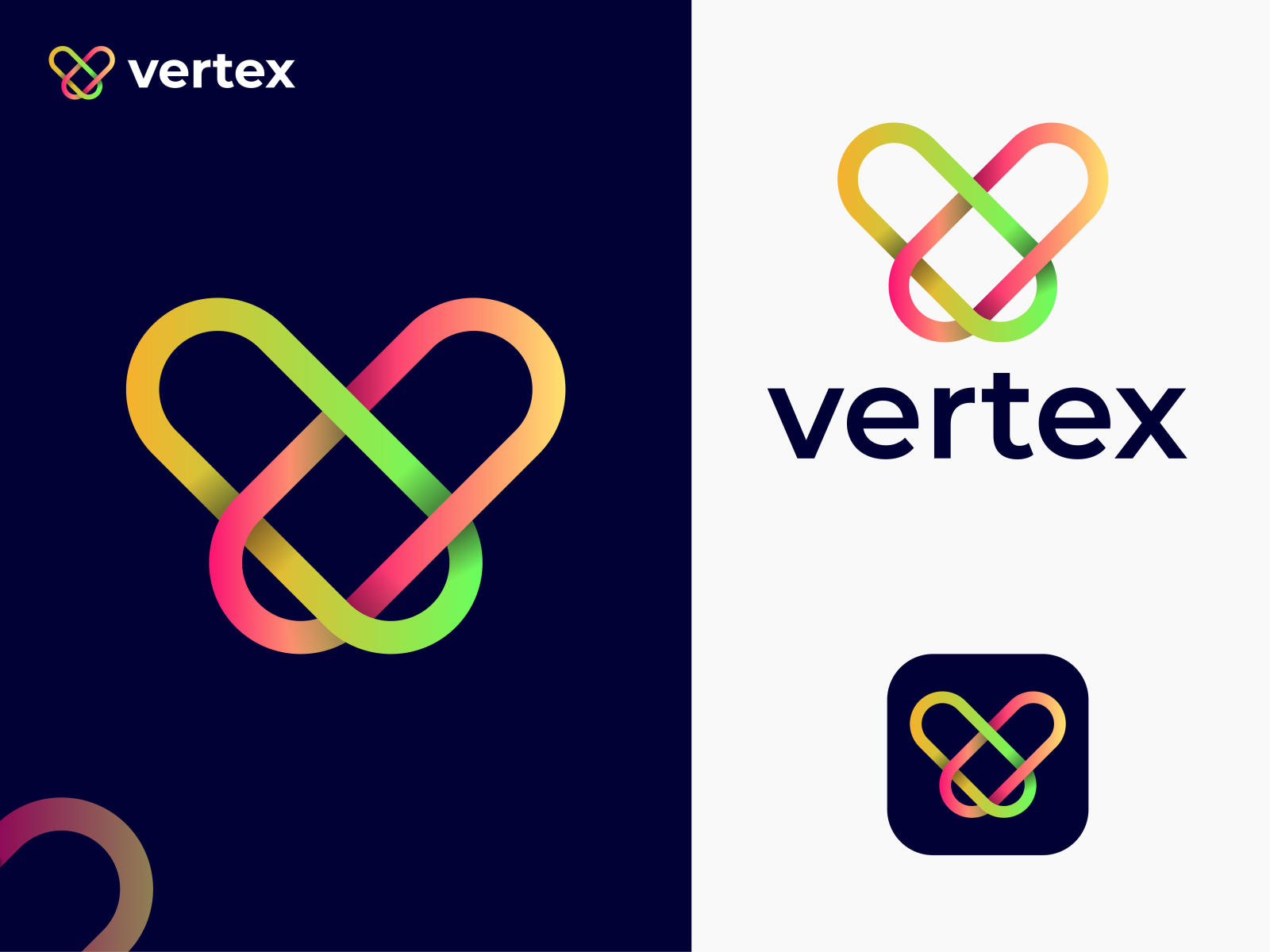 Vertex Pharmaceuticals logo in transparent PNG and vectorized SVG formats