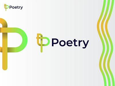Poetry Logo Design