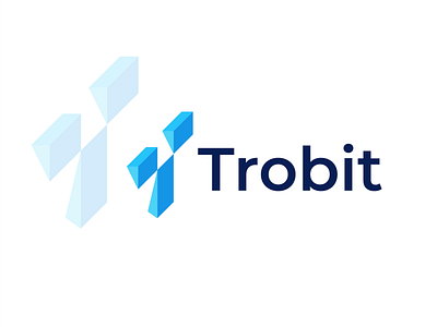 Trobit, Robot Toy Logo Concept