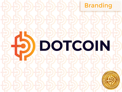 DOTCOIN Cryptocurrency Logo & Branding 3dlogo abstractlogo animation artwork bitcoin blockchain branding brandingdesign coin cryptocurrency design digitalart dotcoin ethereum graphic design graphicdesign illustration logo motion graphics vector