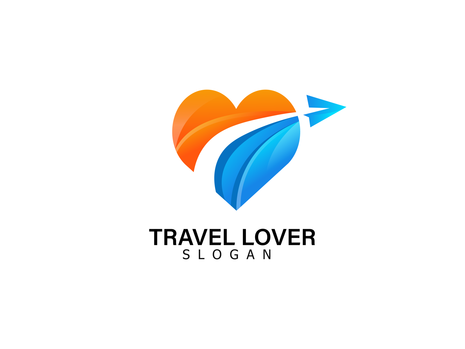 travel lover logo