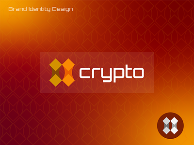 Crypto Coin Branding, Brand Identity Design