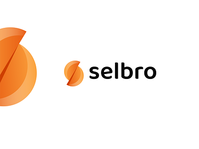 Selbro, s modern logo brand brand identity branding s s abstract logo s creative logo s letter logo s logo design s modern logo s typography logo selbro