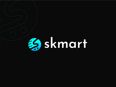 skmart ecommerce logo