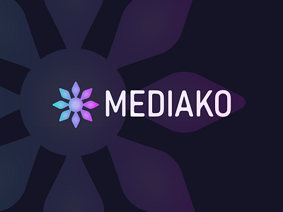 Mediako, Logo Design