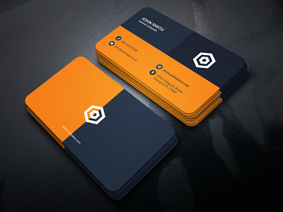 Business card brand identity business card business card design business card template business cards illustration