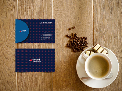 Corporate Business card brand identity business card business card design business card template