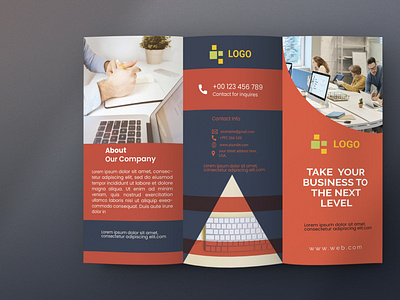 Tri-fold Brochure