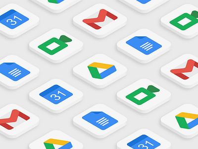 Daily UI 005 - App Icon