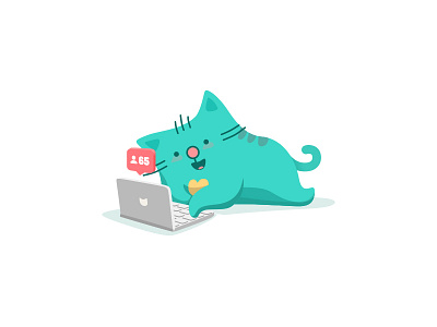 UpetCat is waiting for the likes cat like upet.com upetcat