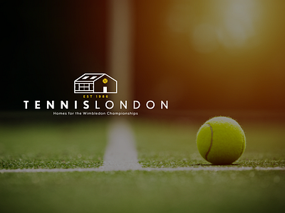 Tennis London Logo