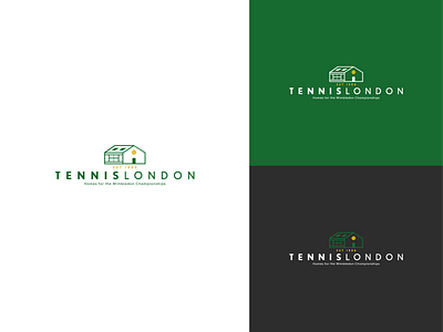 Tennis London Logo