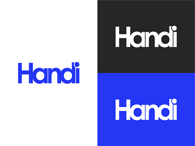 Need a hand? brand branding logo logodesign logotype typeface uk