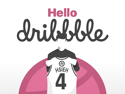 Hello Dribbble!