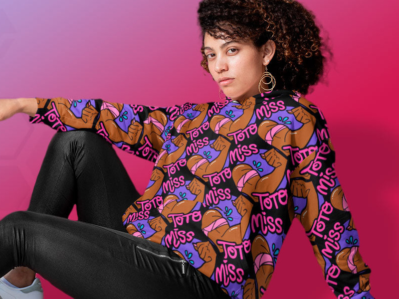 Online Store of Drag Queen's Products by Drag Queen Merch on Dribbble