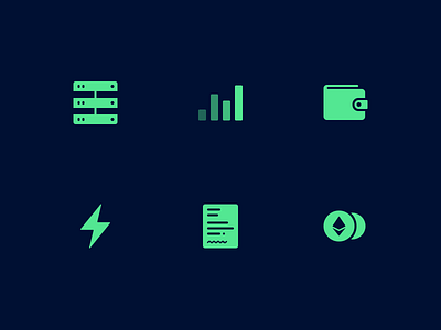 Crypto Icons