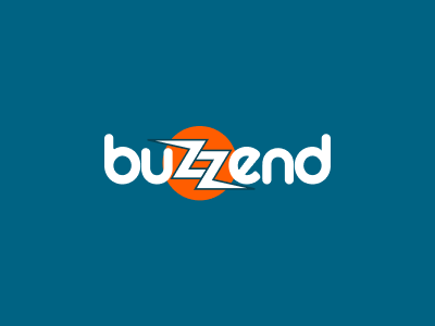 BUZZEND Fitness and challenge sharing app buzz design figma fitness logo vector