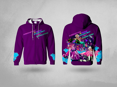 einstein hoodie purple cat clothing design einstein illustraion popart space vaporwave