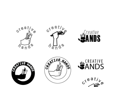 Logo ideas for digital Media company design logo minimal typography