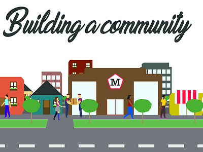 Building Community